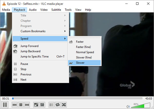 Video player for mac speed free