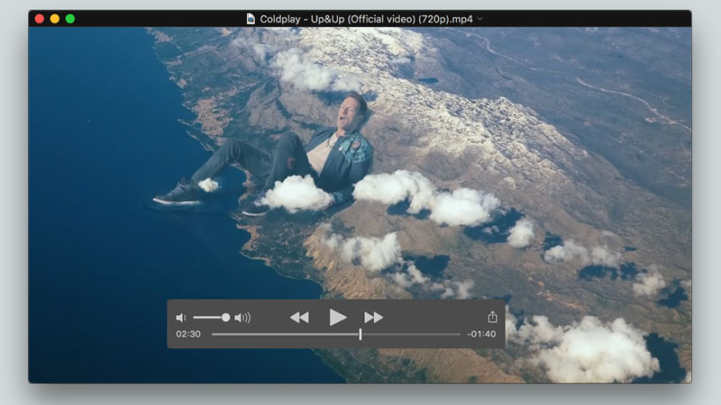 Video player for mac speed test